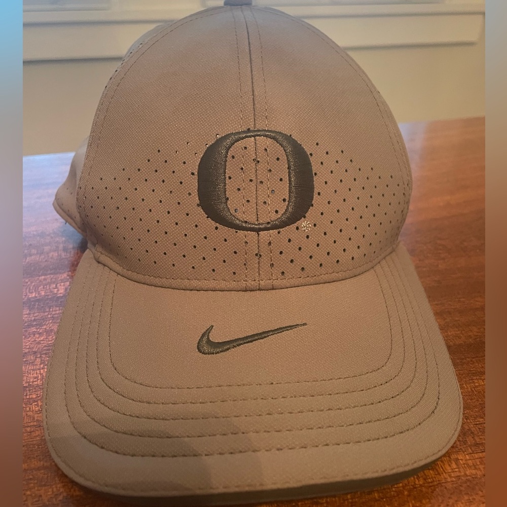 Nike Oregon Ducks Dri Fit Hat